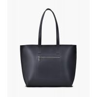 RTW Creation - Black long handle tote bag