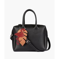 RTW Creation - Black mini bowling bag