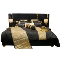 Markhor Bed Set (Delivery Available Only In Karachi