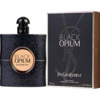 Black Opium Yves Saint Laurent Perfume (Dubai Imported Replica Perfume) - ON INSTALLMENT