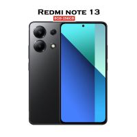 Xiaomi Redmi Note 13 - 8GB RAM - 256GB ROM - Midnight Black - (Installments)