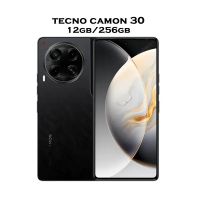 Tecno Camon 30 - 12GB RAM - 256GB ROM - Black - (Installments) 