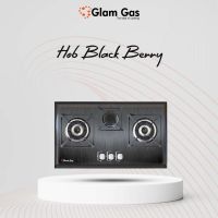 Built-in Hob & Stove Black Berry: Best Kitchen Hobs in Pakistan with Easy Installments
