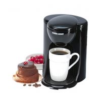 Black & Decker Coffee Maker (DCM25) - On Installments - ISPK-004