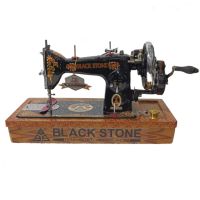 Black stone sewing Machine BS-SL-02 Regular