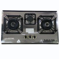 Gas Hob BS-827 Black Stone with Free Delivery 