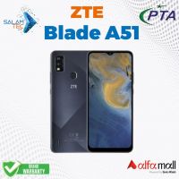 ZTE Blade A51 (2Gb, 64Gb) on Easy installment with Same Day Delivery In Karachi Only  SALAMTEC BEST PRICES