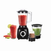 anex Blender  3 in 1 Unbreakable (AG-6048) With Free Delivery - Easy Monthly Installment - Spark Technologies