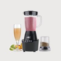 Anex Blender , Grinder 2 in 1 (AG-6043) With Free Delivery - Easy Monthly Installment - Spark Technologies