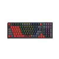 Bloody S98 RGB BLMS Red Switch Mechanical Keyboard – Black 