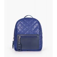 RTW Creation - Blue mini backpack