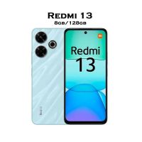 Xiaomi Redmi 13 - 8GB RAM - 128GB ROM - Blue (Installments)
