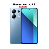 Xiaomi Redmi Note 13 - 8GB RAM - 256GB ROM - Ice Blue - (Installments) Pak Mobiles