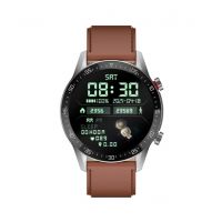 Blulory Glifo G5 Smartwatch Brown - ISPK-005