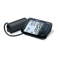 Beurer Upper Arm Blood Pressure Monitor Bluetooth (BM-54) With Free Delivery On Installment By Spark Technologies.