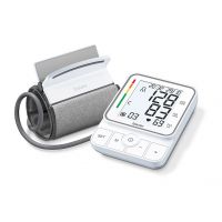 Beurer Easy Clip Upper Arm Blood Pressure Monitor (BM-51) With Free Delivery On Installment By Spark Technologies.