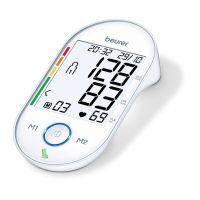 Beurer Upper Arm Blood Pressure Monitor (BM-55) With Free Delivery On Installment By Spark Technologies.