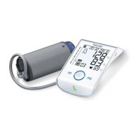 Beurer Upper Arm Blood Pressure Monitor (BM-85) With Free Delivery On Installment By Spark Technologies.