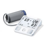 Beurer Blood Pressure Monitor with ECG Function (BM-93) With Free Delivery On Installment By Spark Technologies.