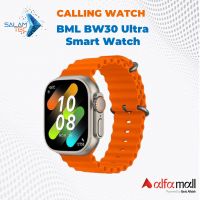 BML BW30 Ultra Smart Watch on Easy installment with Same Day Delivery In Karachi Only  SALAMTEC BEST PRICES