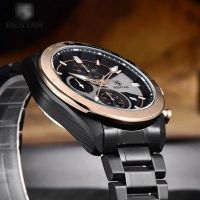 BENYAR BY 5201-4 CLASSIC CHRONOGRAPH EDITION BLACK On 12 Months Installments At 0% Markup