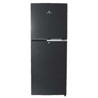 Dawlance Chrome Refrigerator 18 Cu Ft Hairline Black (9193-WB) With Free Delivery On Spark Technology (Other Bank BNPL)