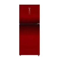 Haier Digital Inverter 16 Cubic Feet Refrigerator Glass Door (HRF-438) With Free Delivery By Spark Technology (Other Bank BNPL)