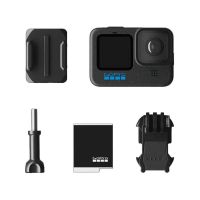 GOPRO HERO 12 Camera Black With Free Delivery By Spark Technology (Other Bank BNPL)