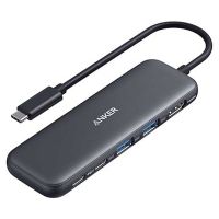 Anker 332 USB-C Hub (5-in-1) with 4K Display HDMI With Free Delivery By Spark Technology