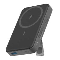 Anker 633 MagGo 10000mah Magnetic PowerBank 7.5W With Stand With Free Delivery By Spark Technology