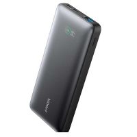 Anker Ultra Power Bank 10K mAh 25W With LCD Display With Free Delivery By Spark Technology