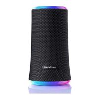 Anker Soundcore FLARE 2 Bluetooth Speaker Black With Free Delivery By Spark Technology