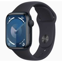 Apple Watch Series 9 41mm Sports Band (Midnight) With Free Delivery On Spark Technology