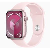 Apple Watch Series 9 45mm Sport Band Pink With Free Delivery On Spark Technology