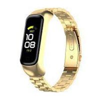 Samsung Smartband Fit 3 Gold (SM-R220) With Free Delivery On Spark Technology