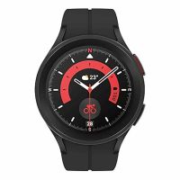 Samsung Galaxy Watch 5 Pro 45mm Black (R920) Smart Watch With Free Delivery On Spark Technology (Other Bank BNPL)