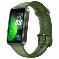 Huawei Smart Band 8 Green With Free Delivery On Spark Technology (Other Bank BNPL)