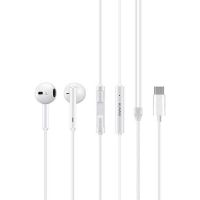 Huawei CM33 Classic Type-C Earphones - White With Free Delivery By Spark Technology (Other Bank BNPL)