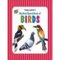 My Best Board Book Of Birds 