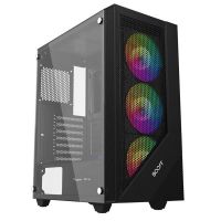 Boost Tiger Pro PC Case With Free Delivery On Installment By Spark Technologies.