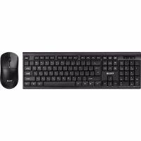 Boost Work Buddy Wireless Office Keyboard + Mouse Combo With Free Delivery On Installment By Spark Technologies.