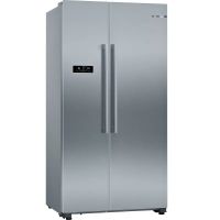 Bosch KAN93VL30M 22 CFT Side By Side Non-Inverter Refrigerator With Free Delivery - Easy Monthly Installment - Spark Technologies