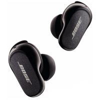 Bose QuietComfort Wireless Bluetooth Earbuds II Black With free Delivery By Spark Tech (Other Bank BNPL)
