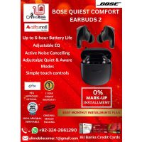 BOSE QUIET COMFORT EARBUDS 2 On Easy Monthly Installments By ALI's Mobile