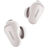 Bose QuietComfort Wireless Bluetooth Earbuds II White With free Delivery By Spark Tech (Other Bank BNPL)