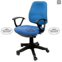 BOSS COMPUTER REVOLVING CHAIR B-503 WITH HYDROLIC JACK Free Delivery | On Installment