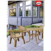 Boss Craft Outdoor / Garden Heaven UPVC Chairs Table Set with Free Delivery