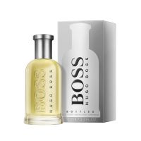 Boss Bottled EDT 100 ml - 100% Authentic - Fragrance for Men - (Installment)