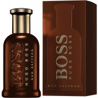 Boss Oud Saffron EDP 100 ml - 100% Authentic - Luxury Fragrance for Men - (Installment)