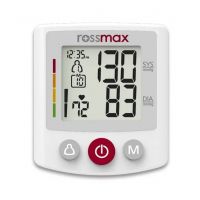 Rossmax Deluxe Automatic Wrist Blood Pressure Monitor (BQ705) - ISPK-0061